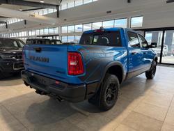 2025 RAM 1500 Rebel Hurricane SO