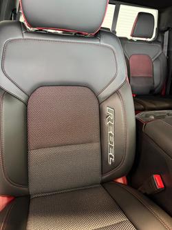 2025 RAM 1500 Rebel Hurricane SO