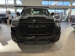 2025 RAM 1500 Limited Hurricane HO RamBox