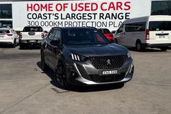 2021 Peugeot
2008 GT Sport