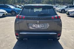2021 Peugeot
2008 GT Sport