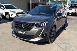 2021 Peugeot
2008 GT Sport