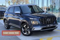 2023 Hyundai Venue Elite