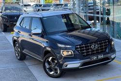 2023 Hyundai Venue Elite