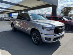 2025 RAM 1500 Laramie Sport Hurricane SO RamBox