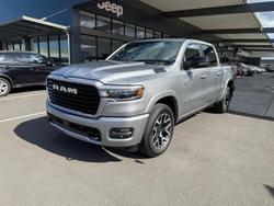 2025 RAM 1500 Laramie Sport Hurricane SO RamBox