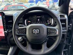 2025 RAM 1500 Laramie Sport Hurricane SO RamBox