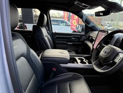 2025 RAM 1500 Laramie Sport Hurricane SO RamBox