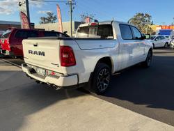 2025 RAM 1500 Laramie Sport Hurricane SO RamBox