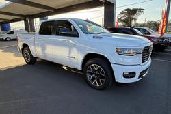 2025 RAM 1500 Laramie Sport Hurricane SO RamBox