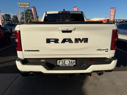 2025 RAM 1500 Laramie Sport Hurricane SO RamBox