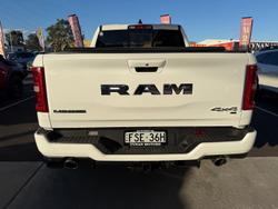 2025 RAM 1500 Laramie Sport Hurricane SO RamBox