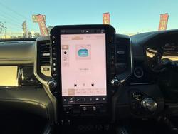 2025 RAM 1500 Laramie Sport Hurricane SO RamBox