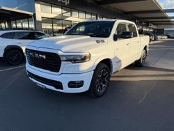 2025 RAM 1500 Laramie Sport Hurricane SO RamBox
