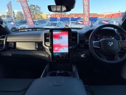 2025 RAM 1500 Laramie Sport Hurricane SO RamBox