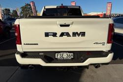2025 RAM 1500 Laramie Sport Hurricane SO RamBox