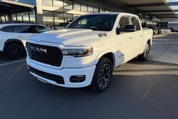 2025 RAM 1500 Laramie Sport Hurricane SO RamBox