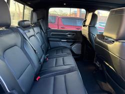 2025 RAM 1500 Laramie Sport Hurricane SO RamBox