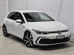 2023 Volkswagen Golf 110TSI R-Line