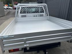 2020 Ford Ranger XL Hi-Rider PX MkIII MY20.25 4x2 Arctic White