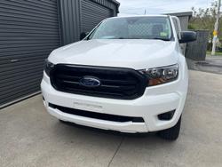 2020 Ford Ranger XL Hi-Rider PX MkIII MY20.25 4x2 Arctic White