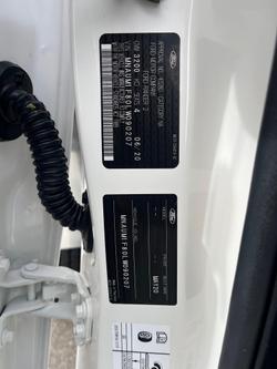 2020 Ford Ranger XL Hi-Rider PX MkIII MY20.25 4x2 Arctic White