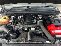 2020 Ford Ranger XL Hi-Rider PX MkIII MY20.25 4x2 Arctic White