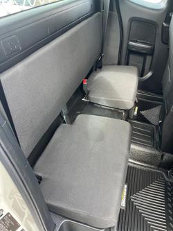 2020 Ford Ranger XL Hi-Rider PX MkIII MY20.25 4x2 Arctic White