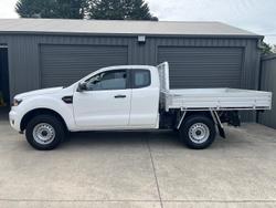 2020 Ford Ranger XL Hi-Rider PX MkIII MY20.25 4x2 Arctic White