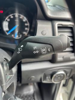 2020 Ford Ranger XL Hi-Rider PX MkIII MY20.25 4x2 Arctic White