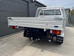 2020 Ford Ranger XL Hi-Rider PX MkIII MY20.25 4x2 Arctic White