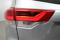 2017 Toyota Kluger GXL