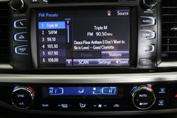 2017 Toyota Kluger GXL