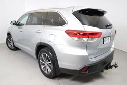 2017 Toyota Kluger GXL