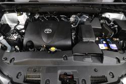 2017 Toyota Kluger GXL