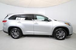 2017 Toyota Kluger GXL