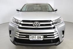 2017 Toyota Kluger GXL