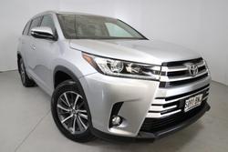 2017 Toyota Kluger GXL