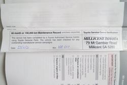 2017 Toyota Kluger GXL