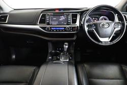 2017 Toyota Kluger GXL
