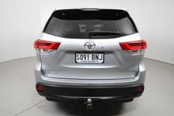 2017 Toyota Kluger GXL