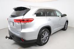 2017 Toyota Kluger GXL