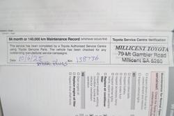 2017 Toyota Kluger GXL