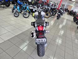2009 BMW HP2 Megamoto HP2 White