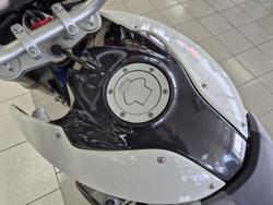 2009 BMW HP2 Megamoto HP2 White