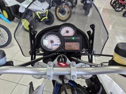 2009 BMW HP2 Megamoto HP2 White