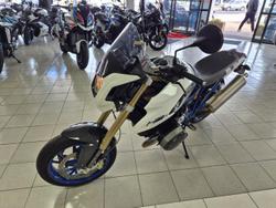 2009 BMW HP2 Megamoto HP2 White