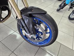 2009 BMW HP2 Megamoto HP2 White