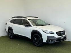 2025 Subaru Outback AWD Sport XT