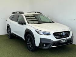 2025 Subaru Outback AWD Sport XT